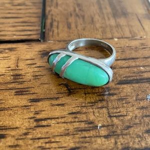 Silpada Turquoise Ring